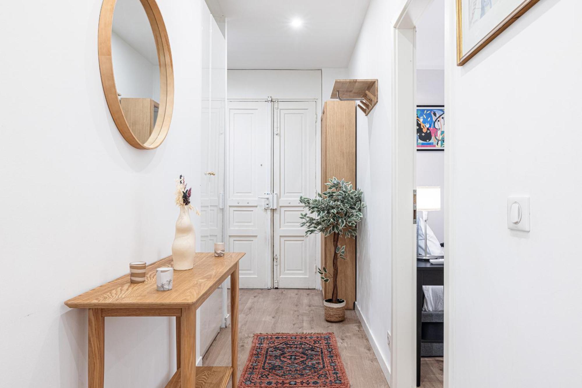 Apartamento 10 Amiral 101 - Joli 3p Climatise - Centre-ville *